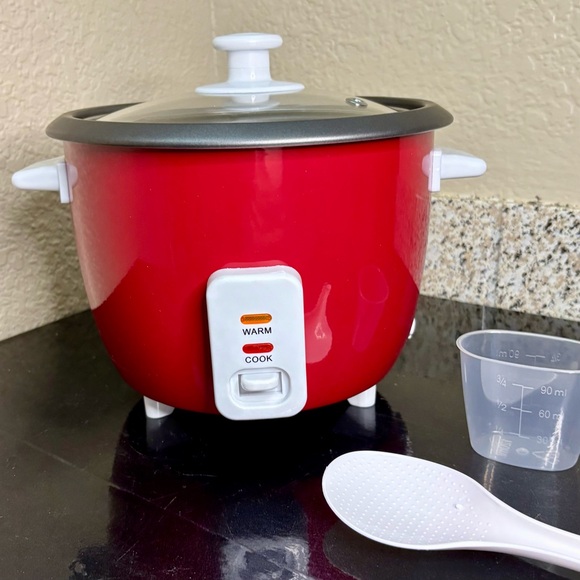 Servappétit Rice Cooker Red - Picture 4 of 9